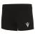 Osmium Hero Short Woman BLK XXS Teknisk volleyballshorts til dame 