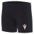 Hydrogen Hero Short Woman NAV 3XL Treningsshorts til dame i bomullsmiks 