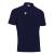 Hutton Shirt NAV M Teknisk polo - Unisex 