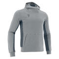 Electro Hoody SLV XXS Hettegenser med høy hals - Unisex