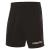 Bismuth Match Day Short BLK XXS Teknisk spillershorts - Unisex 