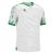 Themis Eco Match Day Shirt WHT/GRN XS Teknisk spillerdrakt i ECO-tekstil 