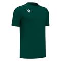 Rigel Hero Shirt SS BGRN 4XL Teknisk trenings t-skjorte - Unisex