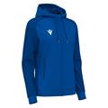 Atlas Hooded Jacket Full Zip W ROY S Teknisk full zip hettejakke til dame