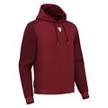 Horn Hooded Sweatshirt CRD XS Teknisk hettegenser - Unisex