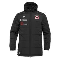Vikebygd IL Gyor Lang varm jakke