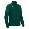 Poseidon Travel Full Zip Top BGRN 5XL Teknisk reisejakke - Unisex