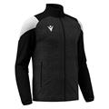 Vanir Travel Full Zip Top BLK/WHT XL Teknisk overtrekksjakke - Unisex
