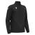 Anduin Training 1/4 Zip Top BLK S Teknisk treningsgenser - Unisex 