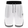 Kalamitsi II Icon shorts WHT M Basketshorts - Unisex