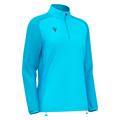 Lena Training 1/4 Zip Top W COL L Teknisk treningsgenser til dame