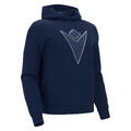 Dynamic Hooded Sweatshirt NAV L Hettegenser