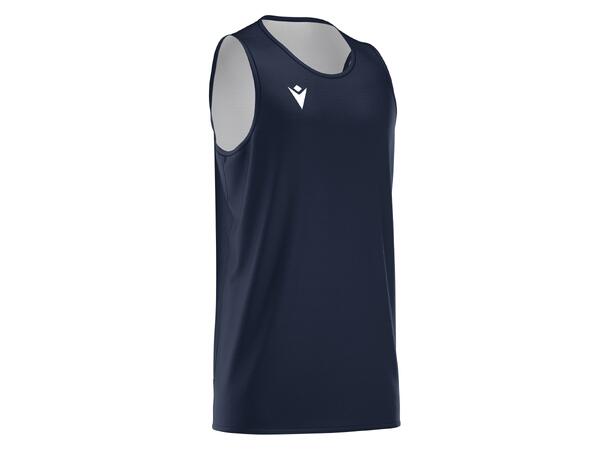 X500 Basket Shirt ROY/YEL 3XS Vendbar teknisk basketdrakt - Unisex 