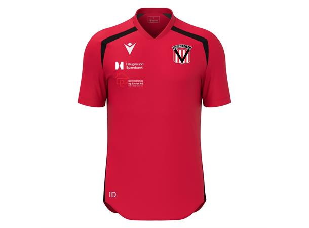 Vikebygd IL Wyrm T-skjorte 