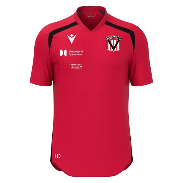 Vikebygd IL Wyrm T-skjorte
