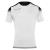 Titan Shirt Shortsleeve WHT/BLK XS Teknisk t-skjorte til trening - Unisex 